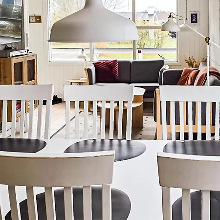 Lovely In With Wifi Feriehus *