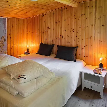 Feriehus Lovely In With Wifi Hadsund