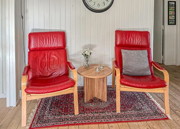 Lovely In With Wifi Hébergement de vacances Hadsund
